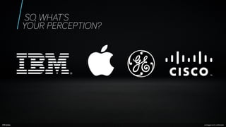 How a Strong Brand Boosts B2B Demand