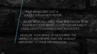 How a Strong Brand Boosts B2B Demand