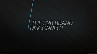 How a Strong Brand Boosts B2B Demand