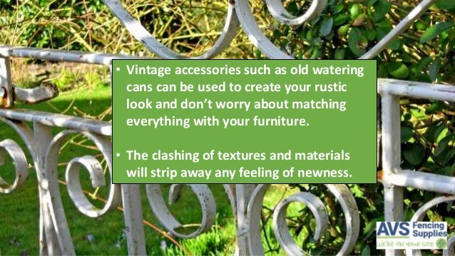 How To Create Your Own Cottage Garden Slideshare