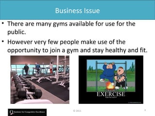 Gym Problem Statement Gym Final Report.ppt
