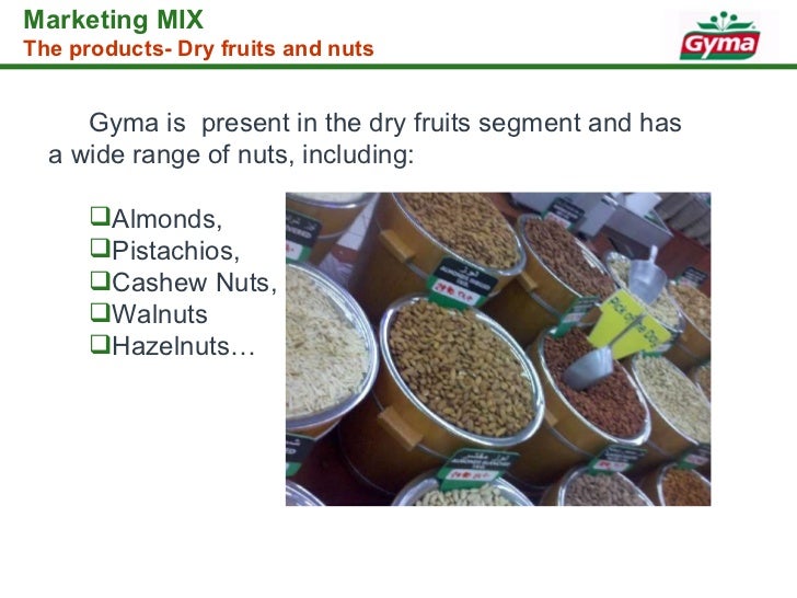 Gyma Food Industries Products Gyma Food Industries Products