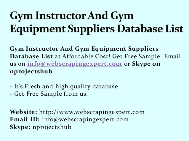 affordable gym trainers