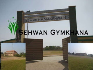 Gym khana