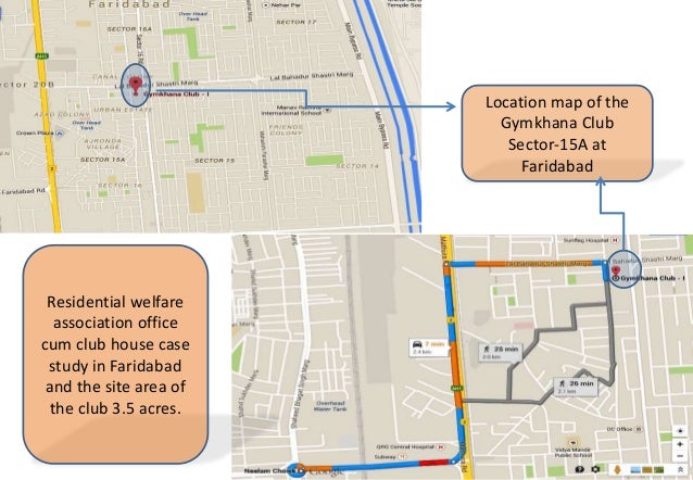 Clubhouse requirements image