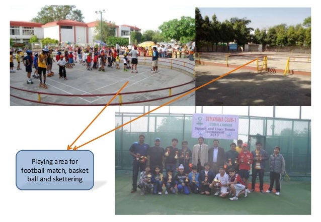 Club case study picture