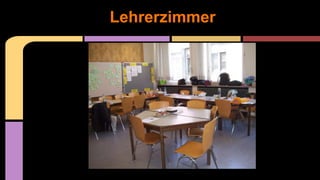 Lehrerzimmer