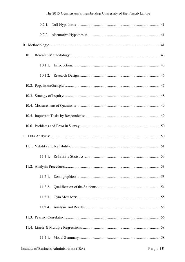 conceptualizing of why people buy gym membership in emerging gym questionnaire market research