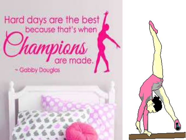 gymnast-ppt