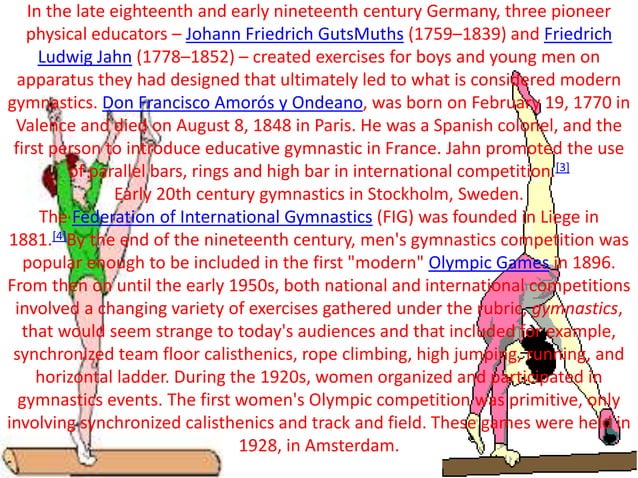 gymnast-ppt