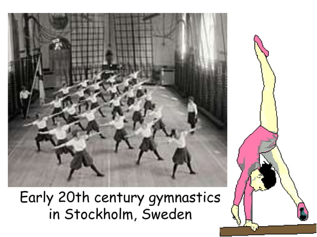 gymnast-ppt