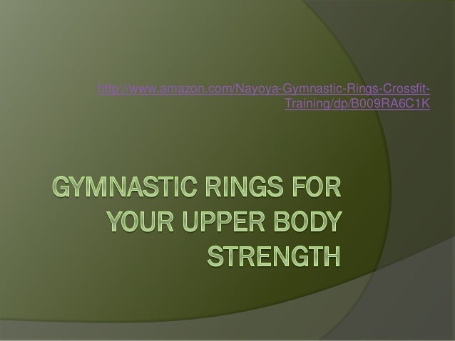 Gymnastic Rings Amazon Gymnastic Rings Amazon