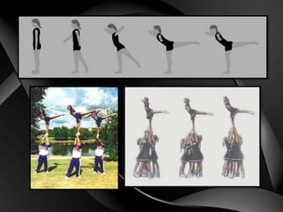 Prone Rocking Stunt Gymnastics Stunts | PPTX