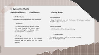 Prone Rocking Stunt gymnastics-P.E.pptx