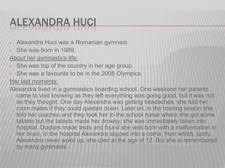 She represented Spain at the 2004 summer Olympics, where she came 8th place.