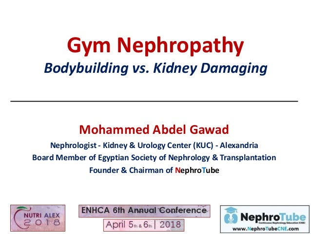 Gym Nephropathy Bodybuilding Vs Kidney Damaging Images, Photos, Reviews