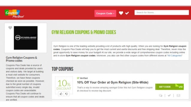 religion discount code