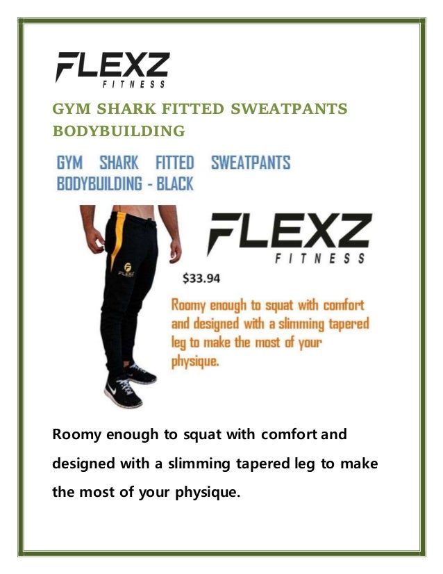 gymshark sweatpants