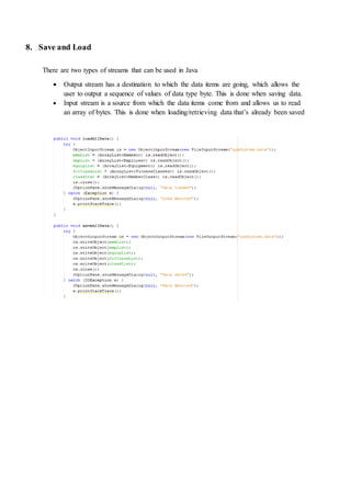 Gym Management System User Manual | DOCX
