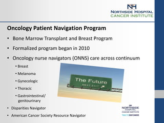 Gynecological Oncology Navigation by Penny Daugherty, RN, MS, OCN, ONN-CG