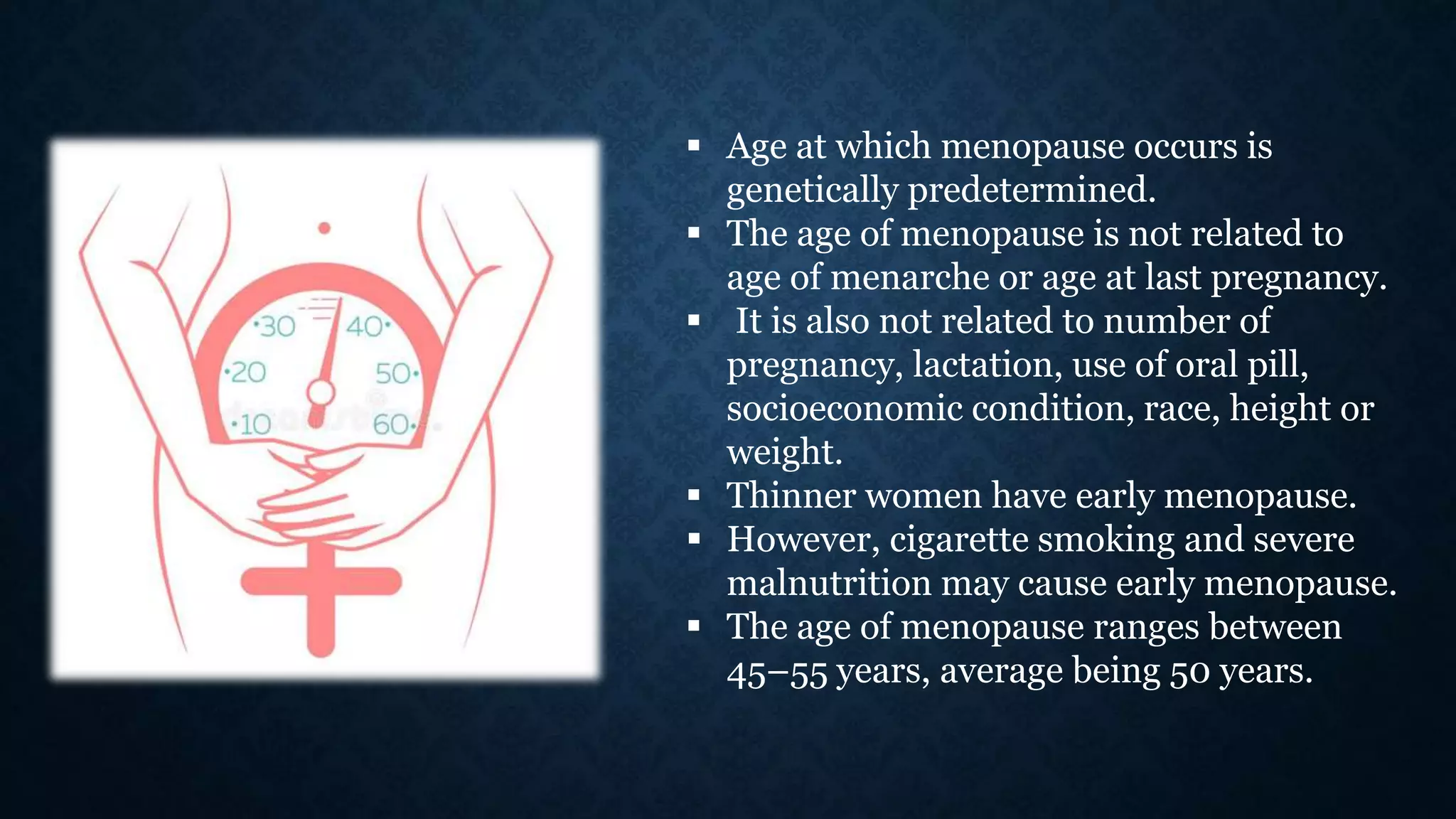 Hormones during puberty and menopause , Gynaecology. | PPTX