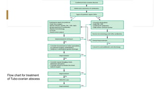 Gynaecological infection- Quick recall for final professional exam | PPTX