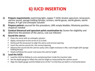 Iuc Checklist GYNAECOLOGY SKILLS.pptx