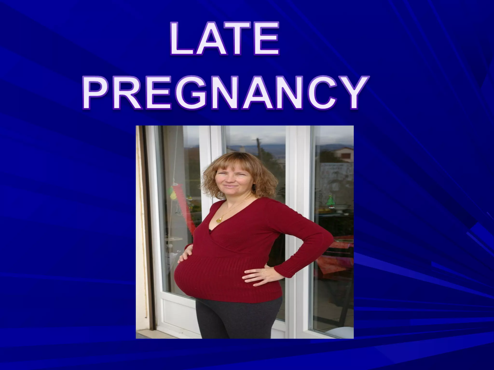 antenatal fetal surveillance | PPT