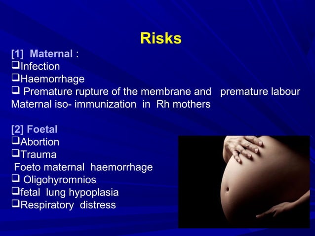 antenatal fetal surveillance | PPT | Pregnancy | Reproductive Health