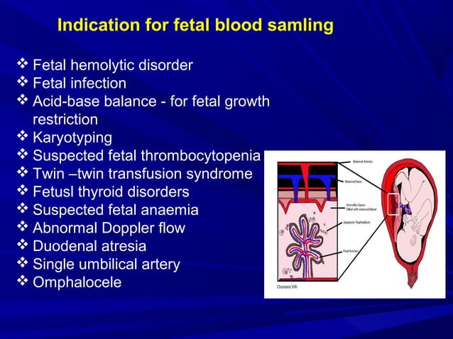 antenatal fetal surveillance | PPT | Pregnancy | Reproductive Health
