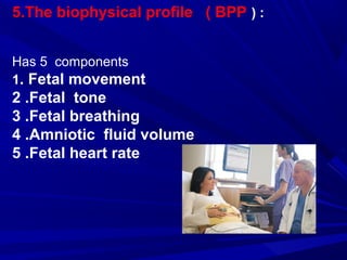 antenatal fetal surveillance | PPT