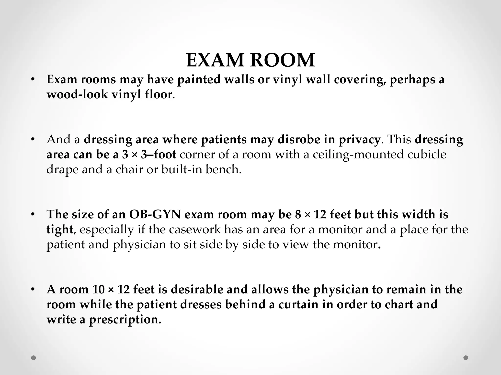 GYNECOLOGY AND OBSTETRICS DEPARTMENT | PPTX