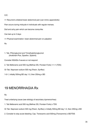 Secondary Rx Gyne and Obs OPD Rx Guide 2024 & 2025 .pdf
