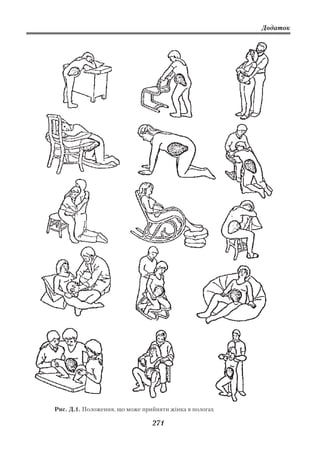 Додаток




Рис. Д.1. Положення, що може прийняти жінка в пологах

                                271
 