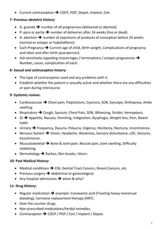 Gynecology | PDF