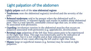 Gynecology exam presentation by gynecolgist | PPTX