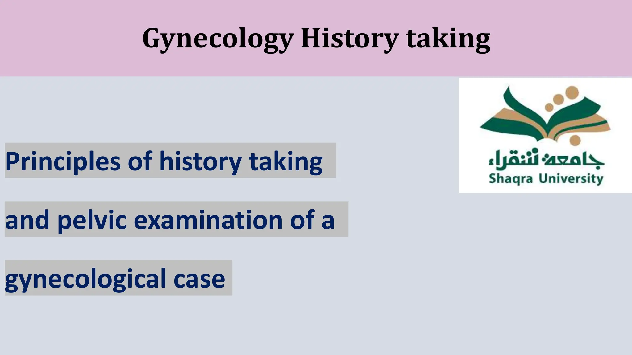 Gynecology history and examination.pptx