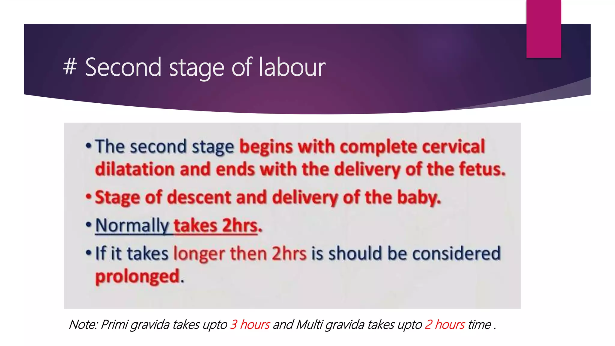 Labour and Delivery... Stages of labour.pptx