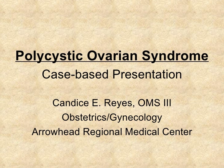 gynecology case study slideshare