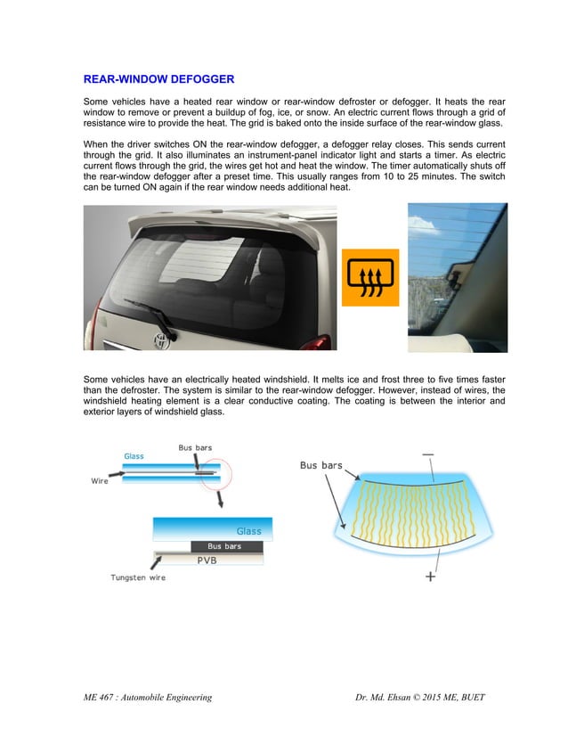 Automobile AC SYSTEM PDF