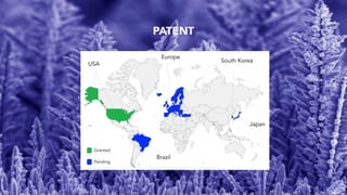 Granted
Pending
PATENT
 