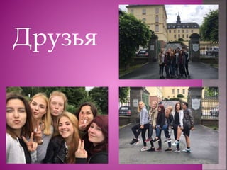 Друзья
 
