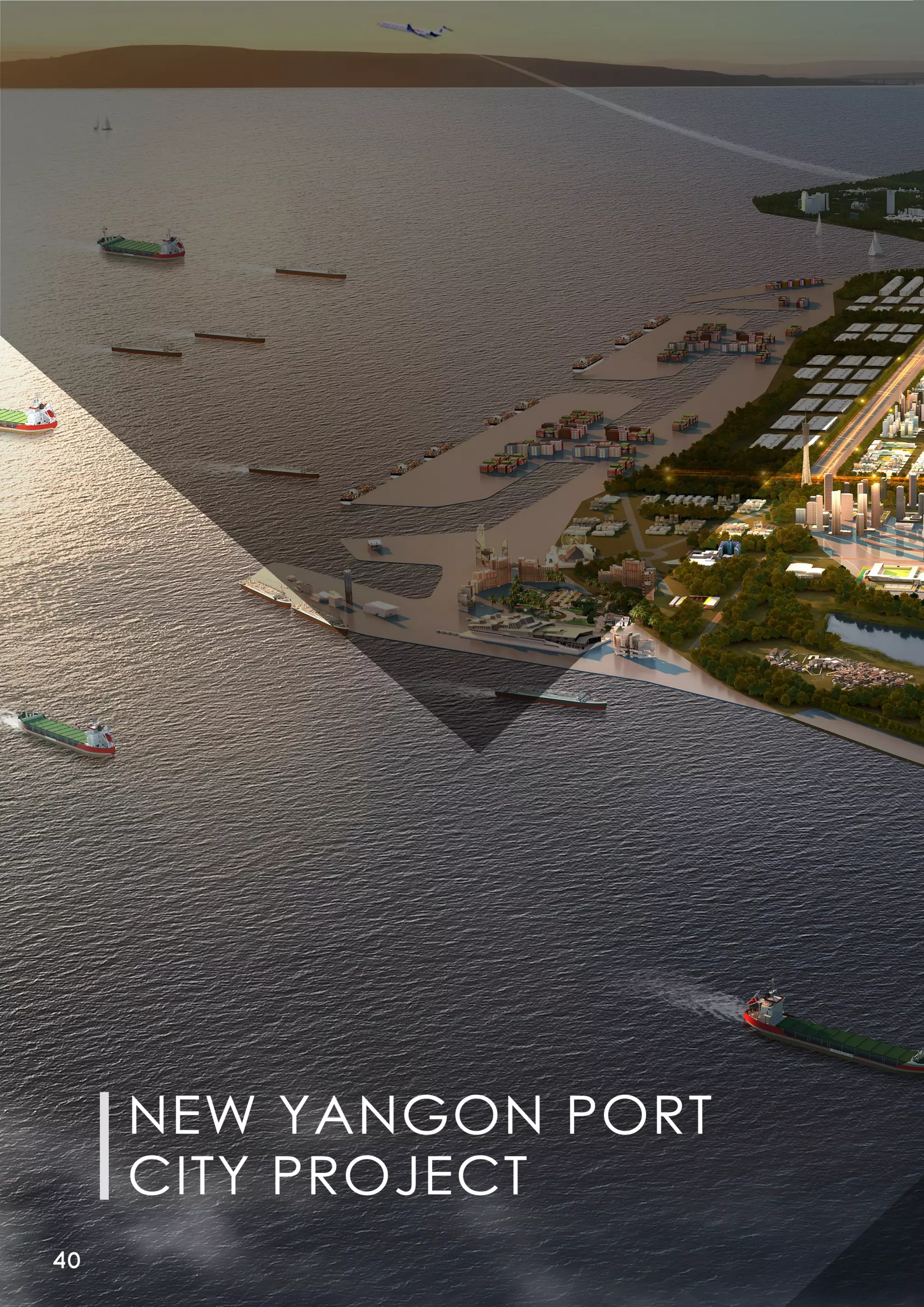 Project Showcase - Grand Yangon Group Corporate Profile | PDF