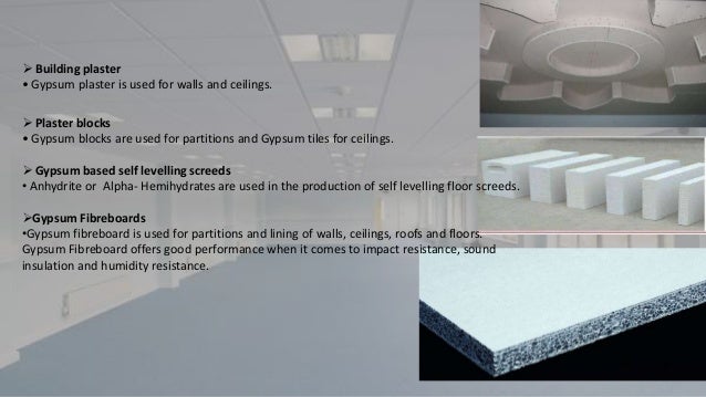 Gypsum Board