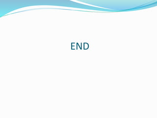 END
 