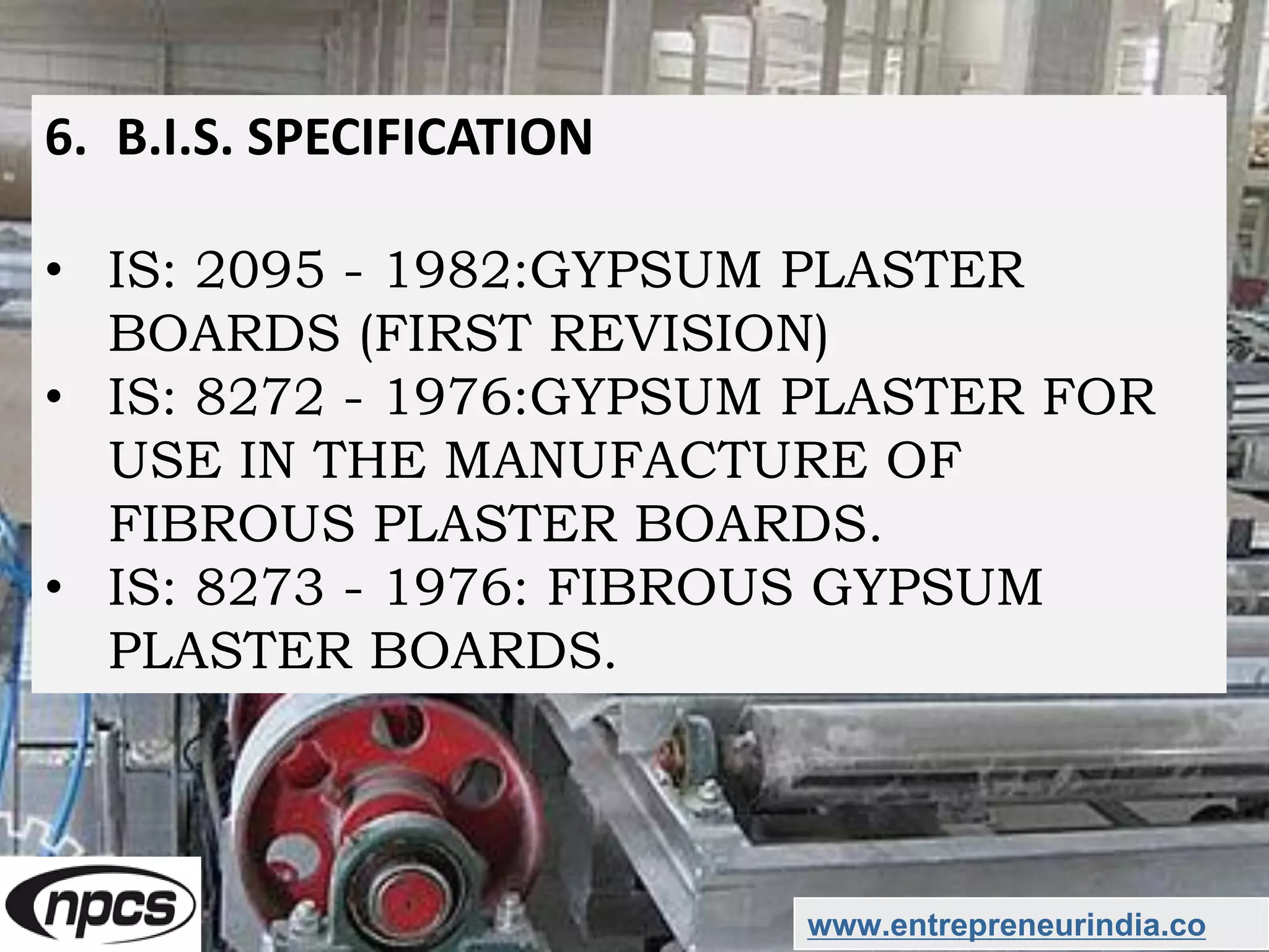 Gypsum Plaster Board | PDF
