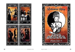 Gypsy cards - zigeunerkarte