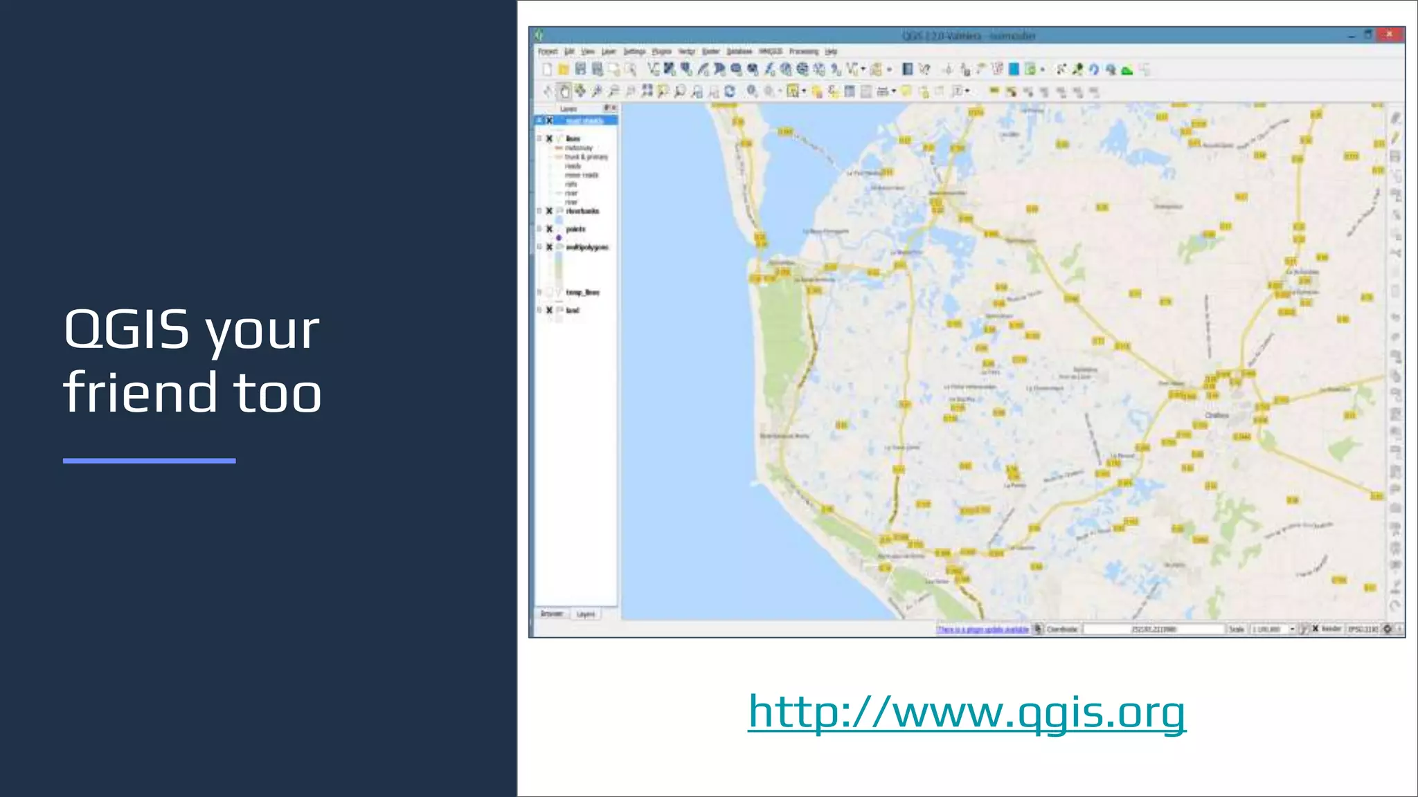 QGIS your
friend too
http://www.qgis.org
 