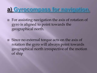 Gyro | PPTX