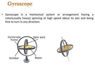 Gyroscope tom